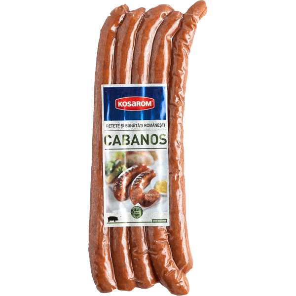 Kosarom - Kabanos Sausages 250g