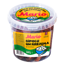 Mario - Fried Bread Onion and Sour Cream 300g