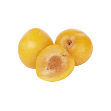 Fresh Yellow Plums ~10kg Pack