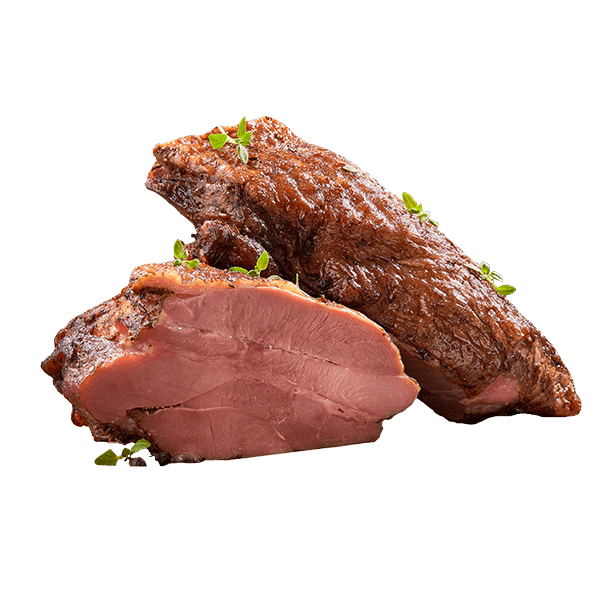 Dvaro Mesa - Hot Smoked Turkey kg (~400g)