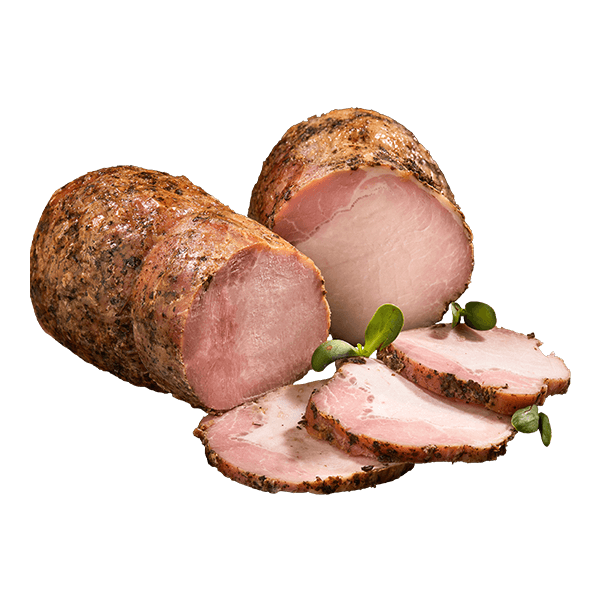 Dvaro Mesa - Hot Smoked Pork Tenderloin kg (~300g)