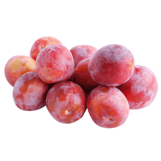 Fresh Dark Pink Plums ~8kg Pack