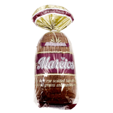 Cake World Bakery - Marcios Dark Rye Bread 800g