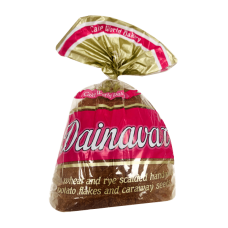 Cake World Bakery - Dainavos Light Rye Bread 400g