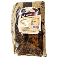 Cake World Bakery - Sveikuoliu Light Rye Bread No Added Yeast 900g