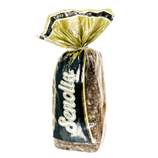 Cake World Bakery - Senoliu Dark Rye Bread 600g