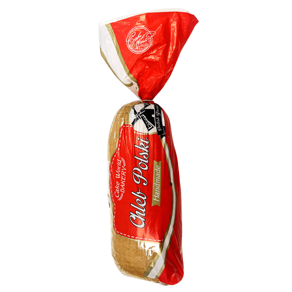Cake World Bakery - Polish Bloomer 800g