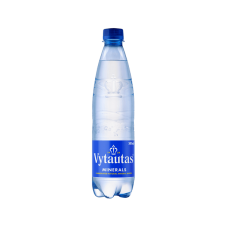 Vytautas - Carbonated Natural Mineral Water 500ml