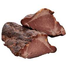 Dvaro mesa - Hot Smoked Neck Loin kg (~700g)