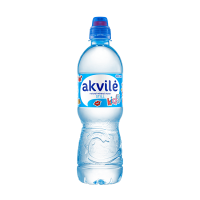 Akvile - Kids Still Natural Mineral Water sport 500ml PET