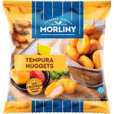 Morliny - Tempura Nuggets 450g