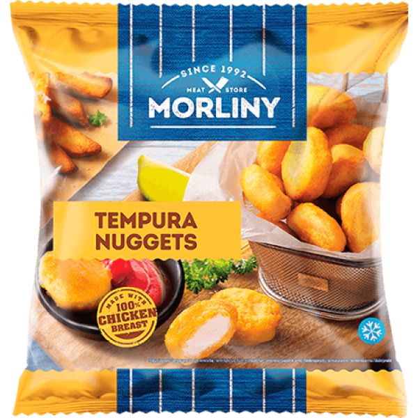 Morliny - Tempura Nuggets 450g