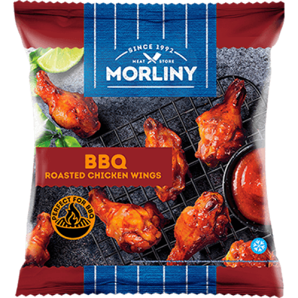 Morliny - BBQ Wings 600g