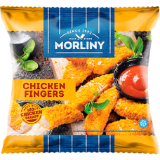 Morliny - Chicken Fingers 500g