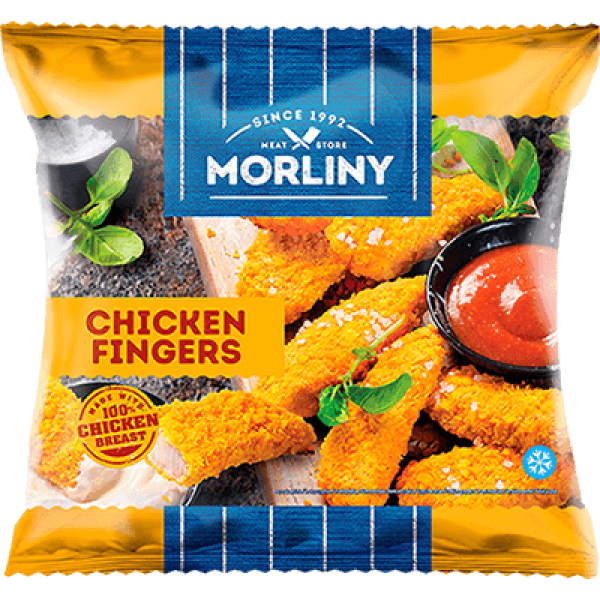 Morliny - Chicken Fingers 500g