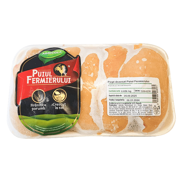 Agricola - Farmers Chicken Breast Frozen ~1kg