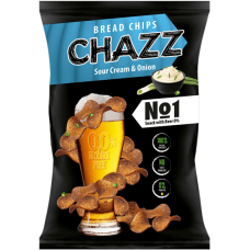 Chazz - Bread Chips Sour Cream and Onion