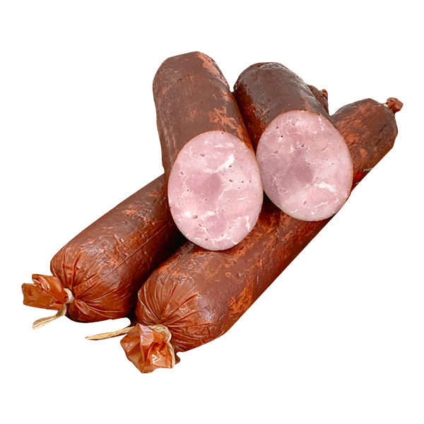 Joniskio Mesa - Kaimiska Sausage Hot Smoked kg (~400g)