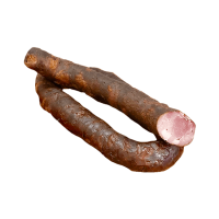 Joniskio Mesa - Sodieciu Sausage Hot Smoked kg (~400g)