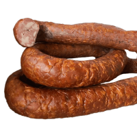 Joniskio Mesa - Namine Cold Smoked Sausage kg (~400g)