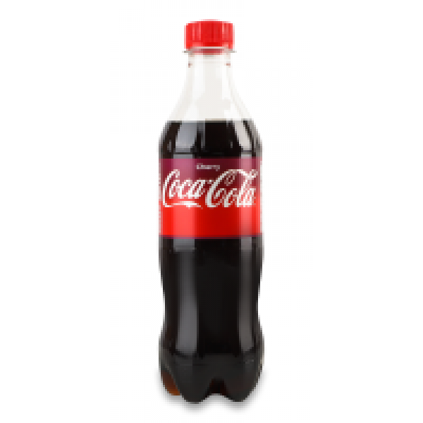 Coca Cola Cherry 500ml Pet