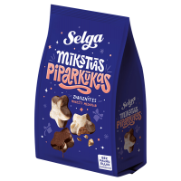 Selga - Soft Gingerbread Stars 250g