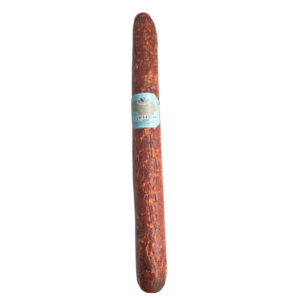 Alksnio Dumas - Baltijos Smoked/Boiled Sausage kg (~500g)