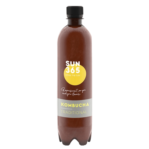 Sun365 - Kombucha Traditional 0.5l