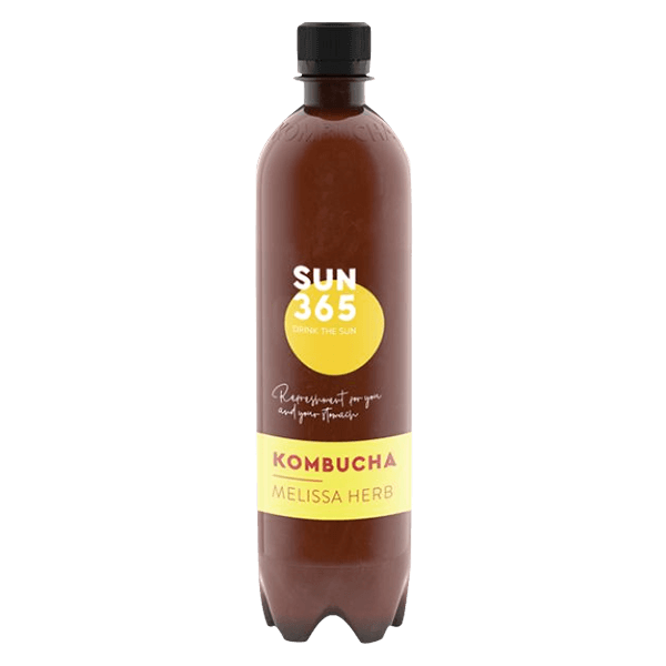 Sun365 - Kombucha Melissa Herb 0.5l