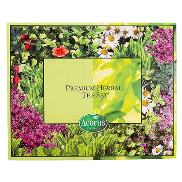 Acorus - Premium Herbal Tea Set N60 100g