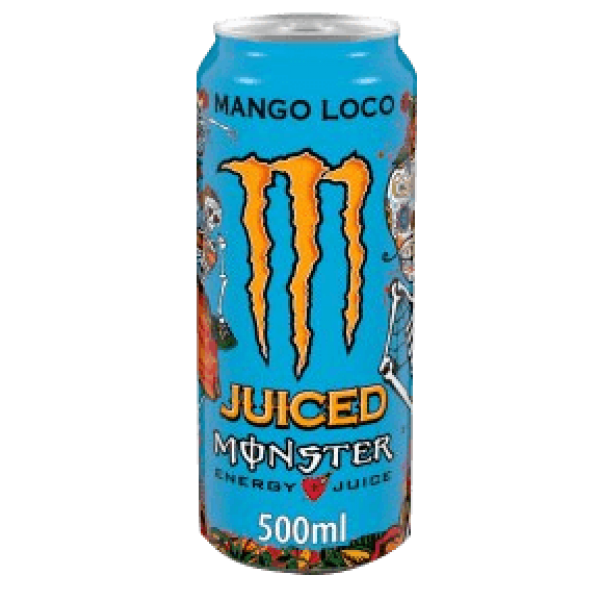 Monster Mango 500ml