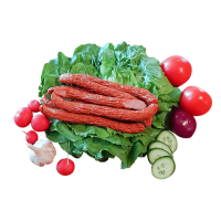 Teviskes Skonis - Gurmaniski Kabanosai Dried Pork Sausages kg ~300g