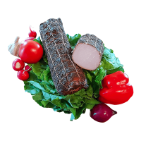 Teviskes Skonis - Tradicine Pork Loin Hot Smoked kg ~500g