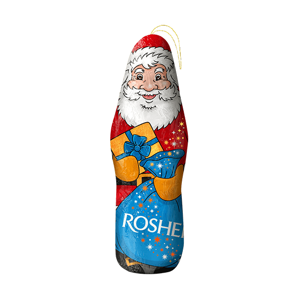 Roshen - Roshen Santa Chocolate 40g