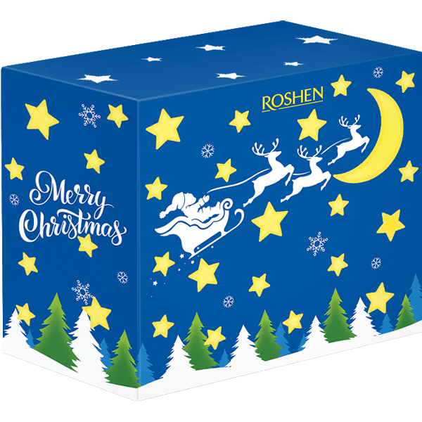 Roshen - Christmas Sky 391g