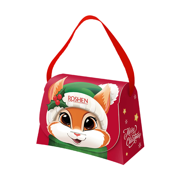 Roshen - New Years Bag 338g