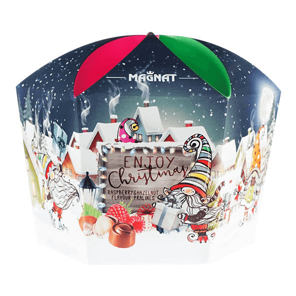 Magnat - Enjoy Christmas 160g