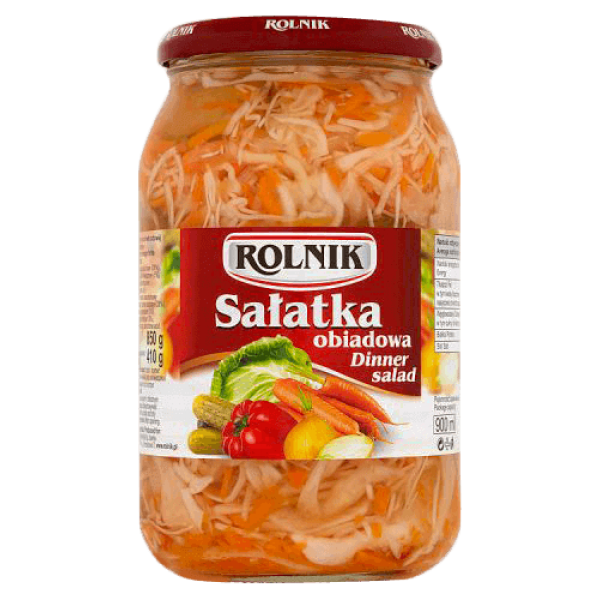 Rolnik - Obiadowa Salad 900ml