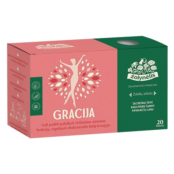 Zolynelis - Gracija Tea 20x1.5g