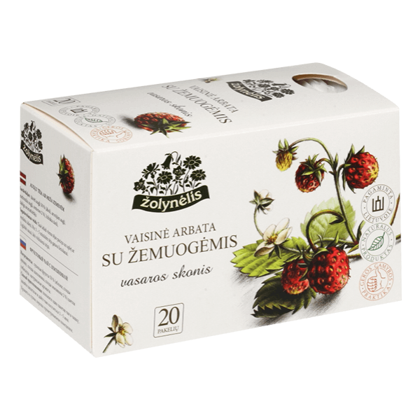 Zolynelis - Wild Strawberry Tea 20x2.5g