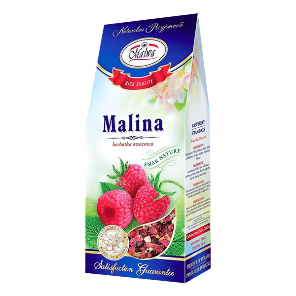 Malwa - Raspberry Tea 100g