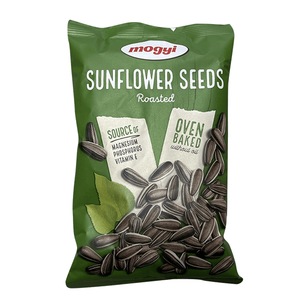 Mogyi - Roasted Sunflower Seeds 200g