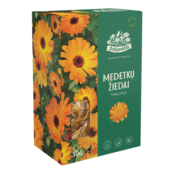 Zolynelis - Calendula Tea 30g