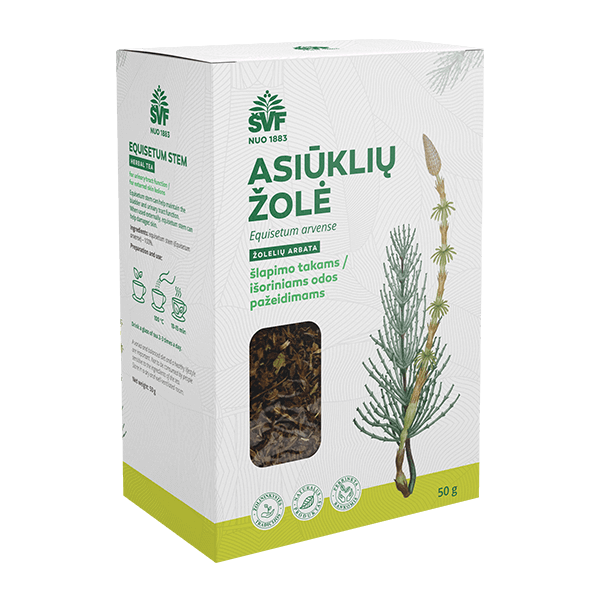 Acorus - Equisetum Tea 50g / Asiukliu zole