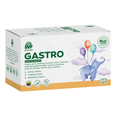 SVF - Gastro Tea for Children 20x1.5g