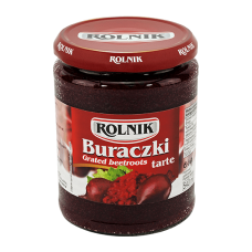 Rolnik - Grated Beetroots 540ml