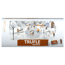 Mieszko - Truffles Rum Flavoured Chocolates 230g