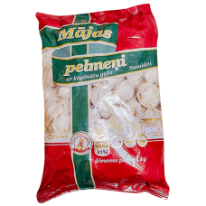 Pelmeni - Dumplings with Smoked Meat Family Pack 1kg