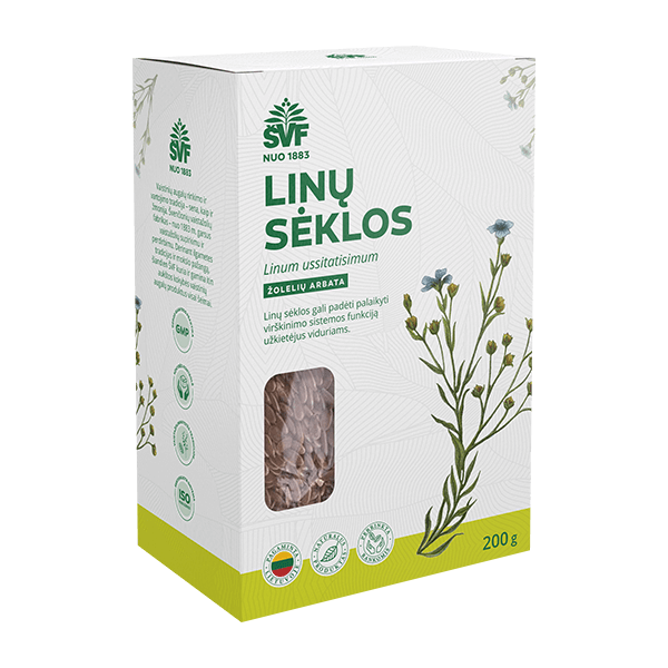 Acorus - Linseed Herbal Tea 200g