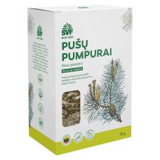 SVF - Pine Buds Herbal Tea 50g